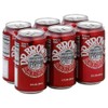 Dr. Brown Soda Black Cherry 6 pack, 12-ounces (Pack of4)