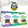 Back to the Roots DIY Microgreen Grow Kit, 6-Grow Variety