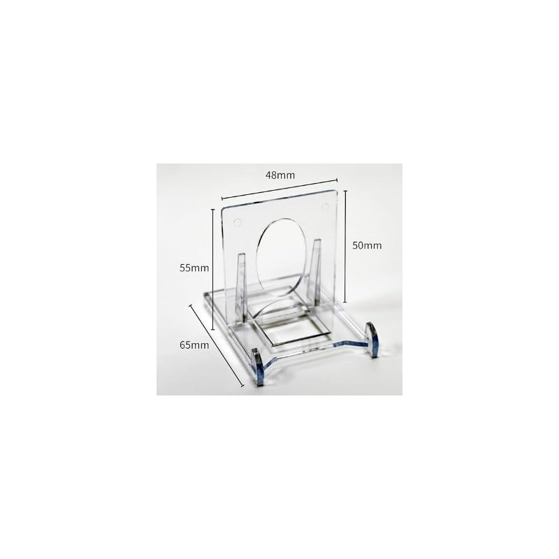 sms20 Card Stand, Display Stand, Magnetic Loader Stand, Adjustable Angle,