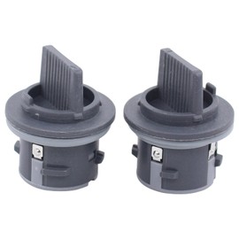 ApplianPar Front Turn Signal Light Bulb Socket Holder for Kia Sorento Optima