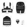 Hysagtek 8 Set Spa Hot Tub Cover Clips Replace Latches