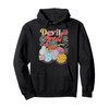 Devil Fruit Pullover Hoodie
