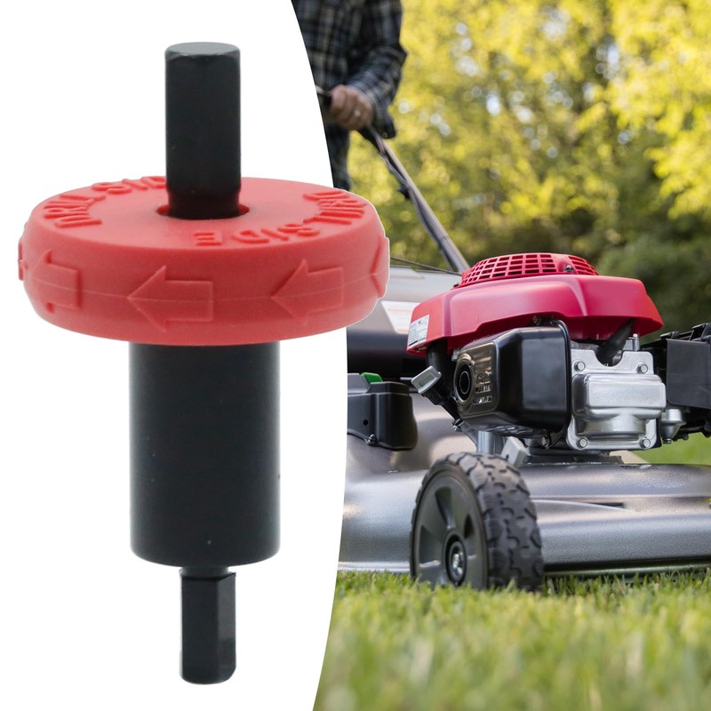 Vkinman Jump Start Electric Engine Starter Drill Bit Adapter, Replacement