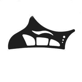 Cat Eyeliner Stencil Guide Eyeshadow Stencil Quick Eye Makeup Tool (1pc)