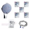 Kit De Ducha De Mano Para Teléfono De 5 Funciones