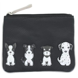 Mala Leather Best Friends Collection RFID 4225_65 Leather Wallet Black 4225_65, black, Unit size, rfid wallet