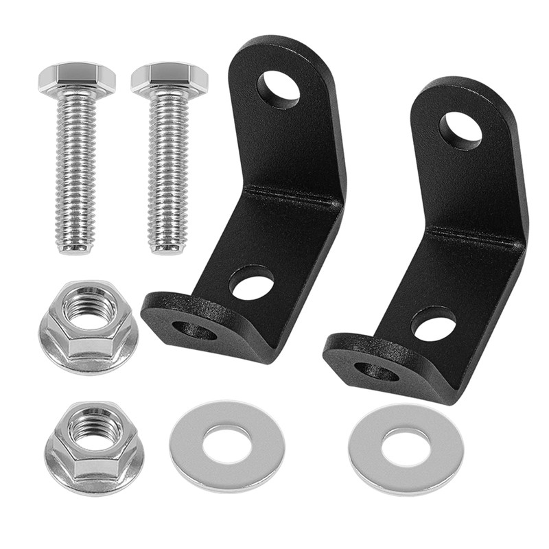 E-cowlboy for BoatBuckle G2 Universal Strap Mounting Bracket Kit #F14254