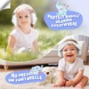 Dancial Baby Earmuffs, 24 dB, Improved Baby Headphones for Noise