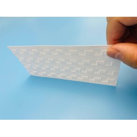 Card Reader Cleaning Duplex Scanner Cleaning Card, Suitable for Card Reader Payment Machines Printer Cleaning Sheet