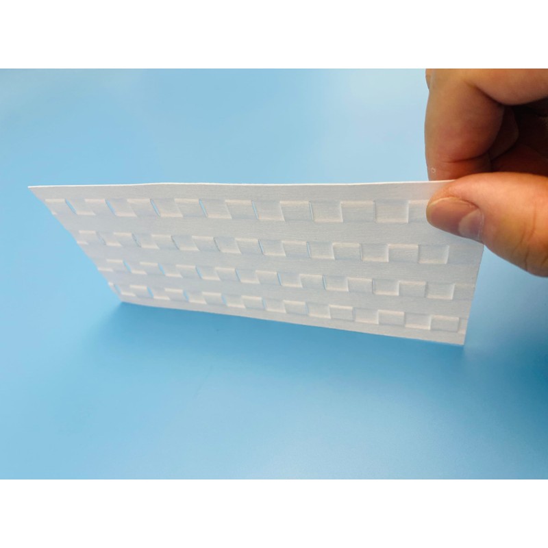 Card Reader Cleaning Duplex Scanner Cleaning Card, Suitable for Card