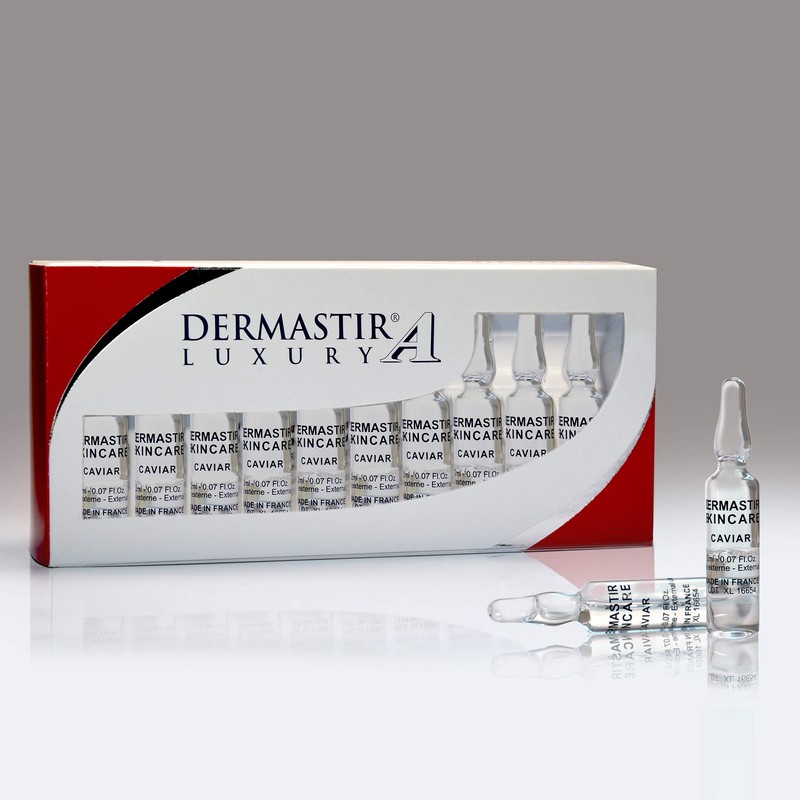 DERMASTIR AMPOULES - CAVIAR