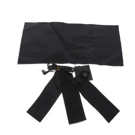 OHPHCALL Electric Heated Carbon Warmer Mat Quick Heating Winter Clothes Heating Pad for Gloves Vests and Duvet Covers Durable and Convenient