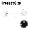 2 Pcs Fridge Lock - Safety Locks for Refrigerator and