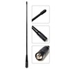 UAYESOK 15.3-Inch GMRS Antenna (462-467 MHZ) SMA-Female Soft Whip Upgrade