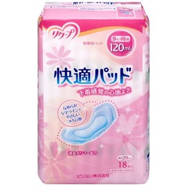 リクープ 快適パッド 多い時用 18枚