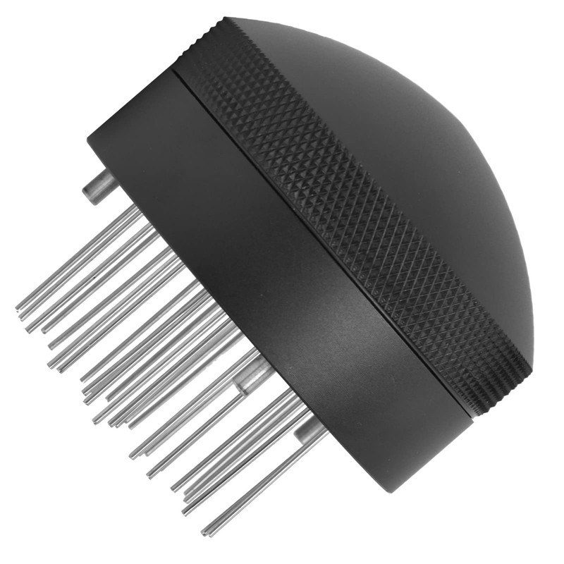 28 Needle , Handheld Espresso Stirrer Coffee Tamper 51-58mm Espresso