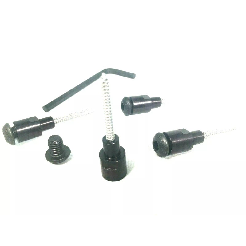 LRNJ RANGE ROVER CLASSIC ALUMINUM MOUNTING HARDWARE KIT FOR REAR