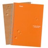 Five Star Spiral Notebook, 2 Subject, College Ruled, 9 1/2"