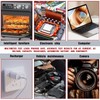 Multimeter Test Leads, Pack of 8 Measuring Tips for Multimeter,