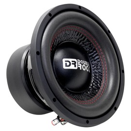 DR DOUBLE ROCK MX10D4 1200 Watts Max D4 10 inch Subwoofer Car Audio Dual 4 Ohm Car Subwoofers