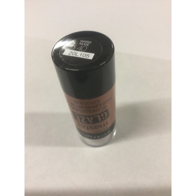 Maybelline 3 X Maybelline Master Glaze by Face Studio Blush