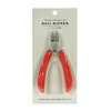 Prince Industries PR1478 Nipper Nail Clippers - Orange