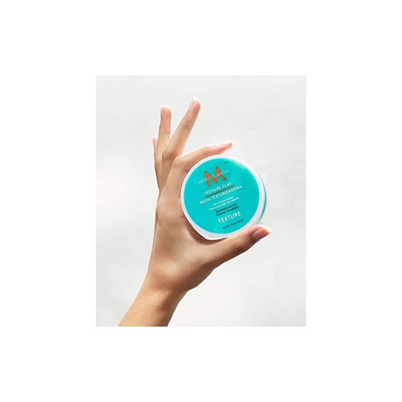 Moroccanoil Pasta Texturizadora, 75 ml