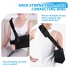 CULEO 1 x Arm Support Shoulder Strap, Adjustable Breathable Mesh