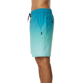 O'NEILL Stockton Hybrid Volley Shorts, Jewel | Stockton Print E- Waist