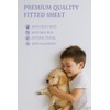 Mikanzo Waterproof Mattress Protector, Ultra-Soft Blend, Breathable and Noiseless with