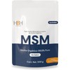 OptiMSM® MSM de Alta Pureza, Apoyo a Tejidos Conectivos y