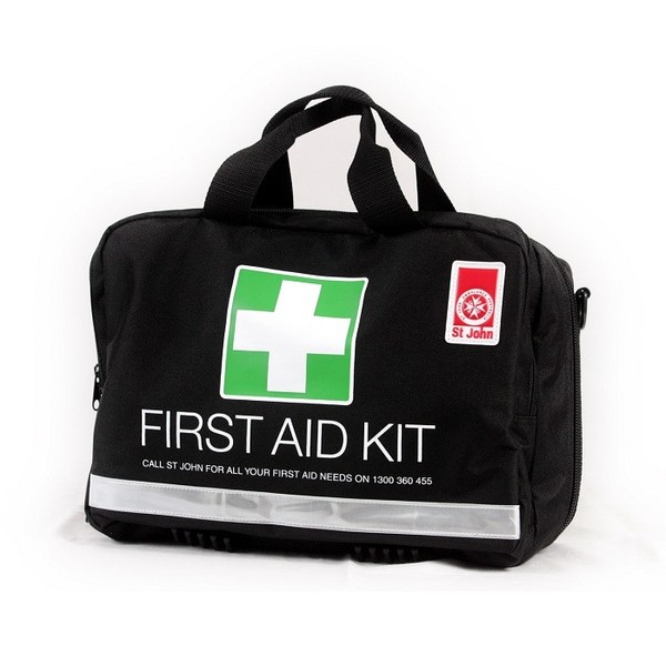 St John First Aid Kit (Large Leisure Kit)