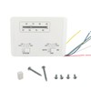 7330G3351 Thermostat Single Stage Heating and Cooling Replacement Unit Compatible