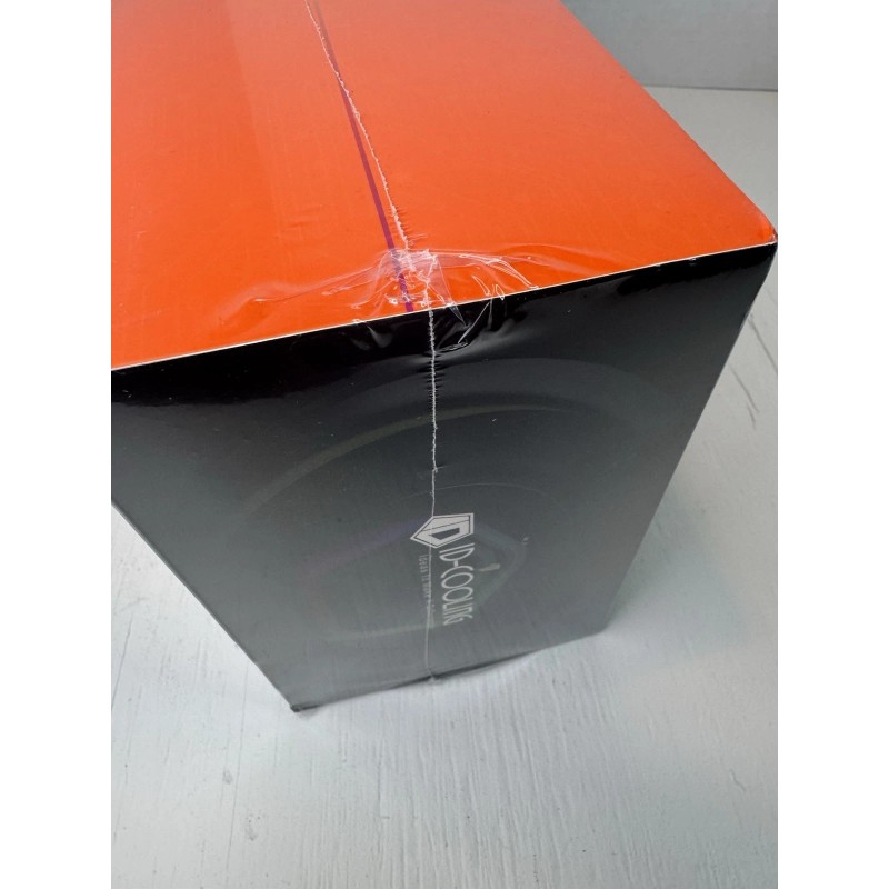 Id-Cooling FX240 INF 240mm Liquid CPU Cooler AIO with ARGB