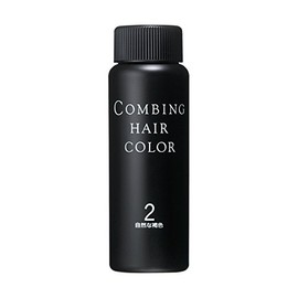 Shiseido Hair Color Hair Color Combing Hair Color a 2 5.1 fl oz (150 ml)