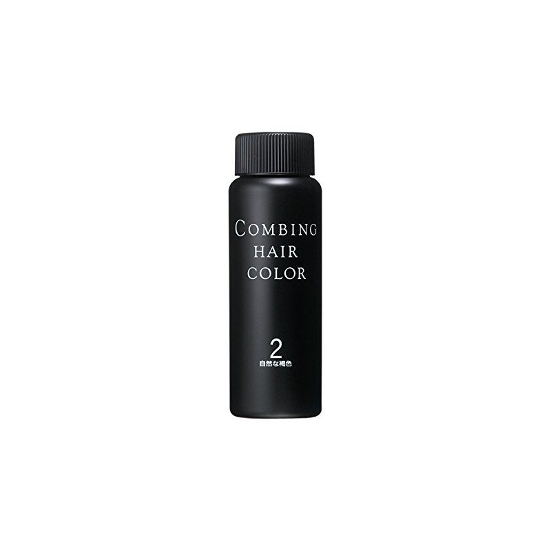 Shiseido Hair Color Hair Color Combing Hair Color a 2