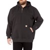 Carhartt Men's Big & Tall Rain Defender Loose Fit Heavyweight
