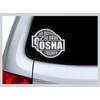 30 Hour OSHA Trained Circle (2 Pack) Vinyl Hard Hat