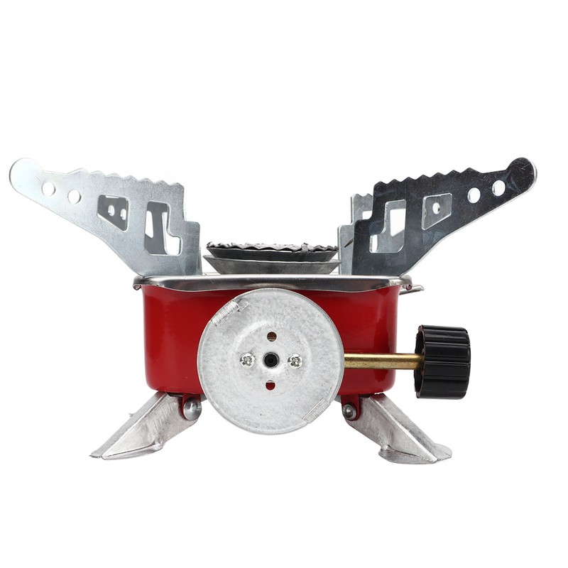 2800W Camping Stove Electronic Ignition Portable Butane Gas Stove with