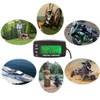 Digital Tachometer, Motorcycle, Engine Tachometer, Easy to Wear and Highly