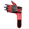 RDX GRAPPLING GLOVES SHOOTER AURA PLUS T-17 (Red, XL)