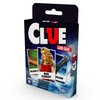 Hasbro Gaming Clue Card Game, 3-4 Player Strategy Game, Fun