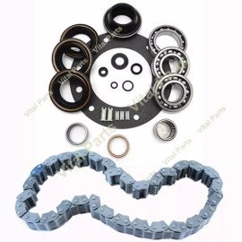 Vital Parts / VP Ford 1354 Transfer Case Rebuild Bearing and Chain Kit BW 1354 Ranger Explorer