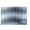 namioto haf102104 Placemat, Navy & Green Check