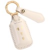 [smasol] NBOX Key Cover NBOX Custom Genuine Leather Key Case