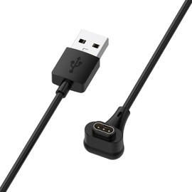 1Pack Charger Replacement Compatible with Casio Smartwatch G-Shock Charger GBD-H1000 Charging Cable 4 Pin 3.3ft (Not for GBD-H100)