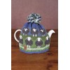 Pachamama Handknitted Medium 4-6 Cup 1.2L Wool Tea Cosy/Teapot Cover