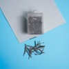 AARNAV 550pcs 26mm 1in Stainless Steel Tailor Pins - Straight,