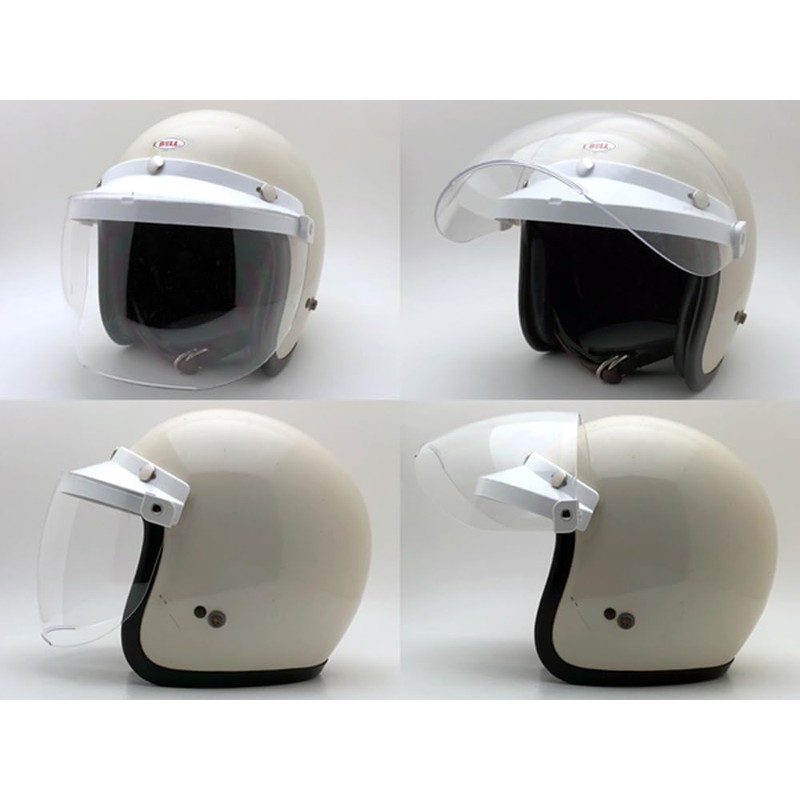 SPEED ADDICT DIN MARKET RT-1N FLIP UP SHIELD BLACK x