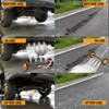 SPECILITE 16 Inch Undercarriage Pressure Washer Attachment for Cold &